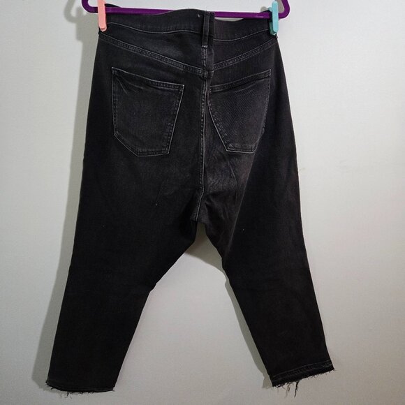 Gap jeans slim high rise size 34 / 18 - Picture 3 of 3